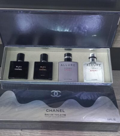 Chanel Mini Set for Men (4x 25ml)