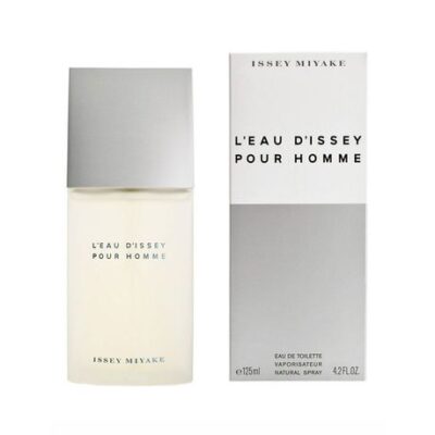 Issey Miyake L’eau D’Issey Pour Homme EDT 125ml (Classic)