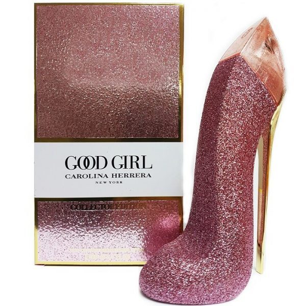 CH Good Girl FANTASTIC PINK Collector Edition EDP 80ml (Pink Glitter Heel)