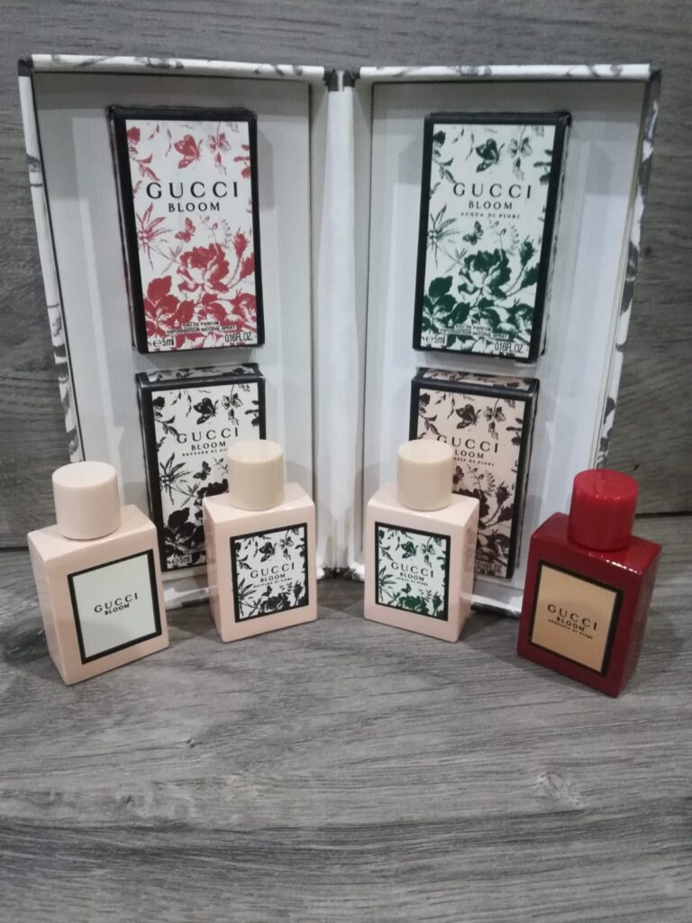 Gucci Bloom Miniature Gift Set