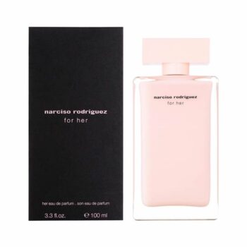 Narciso Rodriguez For Her EDP 100ml (Black Box)