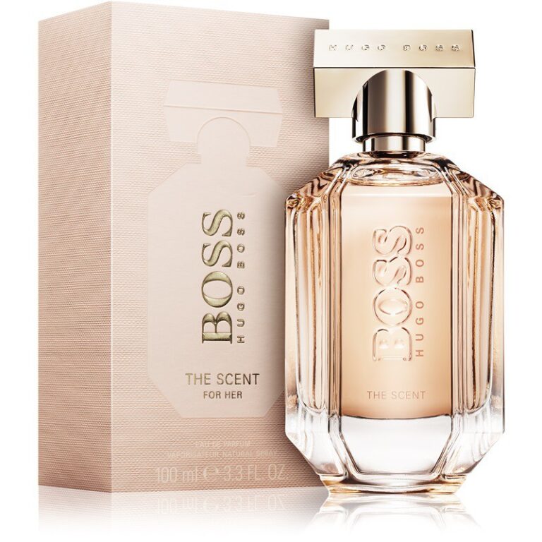 Hugo Boss The Scent For Her EDP 100ml