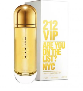 212 VIP Gold 125ml (Limited Edition Size)