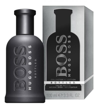 Hugo Boss Bottled Collector’s Edition EDT 100ml (Black)