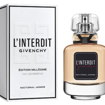 Givenchy L'INTERDIT Nocturnal Jasmine Edition Millésime EDP 80ml