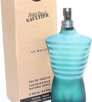 Jean Paul Gaultier 'LE MALE' EDP 125ml (Box Not Tin)