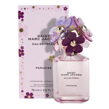 Marc Jacobs Daisy Eau So Fresh PARADISE Limited Edition 75ml