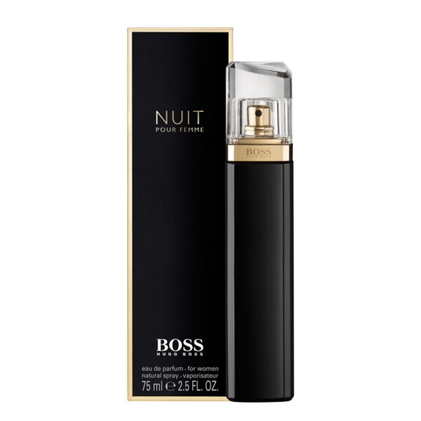 Hugo Boss NUIT Pour Femme EDP 75ml