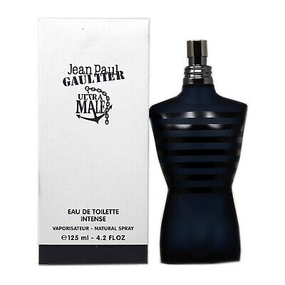 Jean Paul Gaultier ULTRA MALE EDT Intense 125ml (Box)