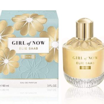 Elie Saab Girl Of Now SHINE EDP 90ml