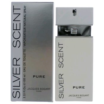Silver Scent Pure By Jacques Bogart 100ml
