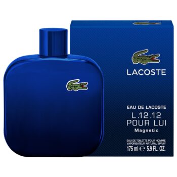 Lacoste L.12.12 Pour Lui Magnetic  EDT 100ml (Blue)