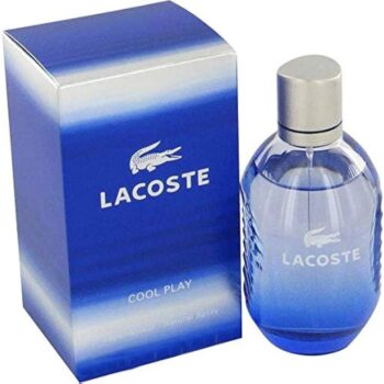 Lacoste Cool Play EDT 100ml (Blue)