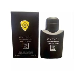 Onlyou Ferrari Black 30ml