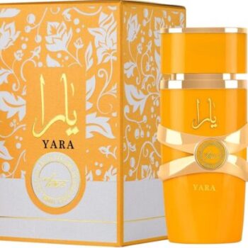 Yara Tous By Lattafa EDP 100ml (Orange)