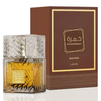 Khamrah Qahwa By Lattafa EDP 100ml (Unisex)