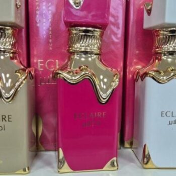 Eclaire By Lattafa EDP 100ml  (Pink)
