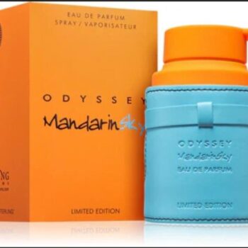 Odyssey Mandarin Sky Limited Edition By Armaf EDP 100ml
