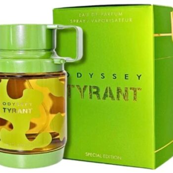 Odyssey Tyrant Special Edition By Armaf EDP 100ml