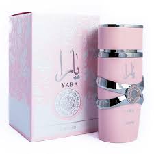 Yara By Lattafa EDP 100ml (Pink)