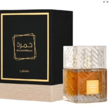 Khamrah By Lattafa EDP 100ml (Unisex)