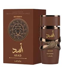 Asad Bourbon By Lattafa EDP 100ml