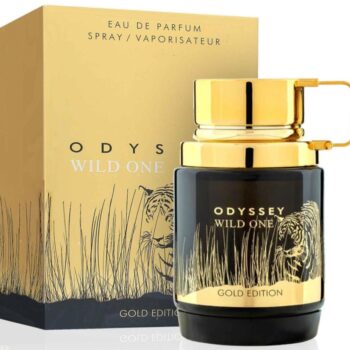Odyssey Wild One Gold Edition By Armaf EDP 100ml