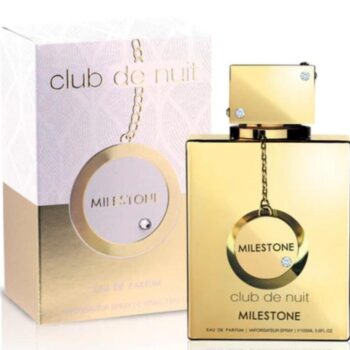 Club De Nuit Milestone EDP 105ml (Unisex)