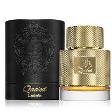 Qaa'ed By Lattafa EDP 100ml (Unisex)