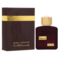 Ramz By Lattafa EDP 100ml (Gold) (Unisex)