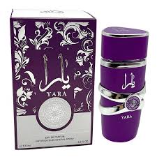 Yara Tendre By Lattafa EDP 100ml (Purple)