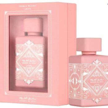 Badee Al Oud Noble Blush By Lattafa EDP 100ml