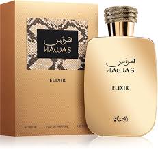 Nawas Elixir By Rasasi EDP 100ml (Unisex)