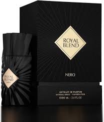 Royal Blend Nero By French Avenue EXTRAIT DE PARFUM 100ml (Unisex)