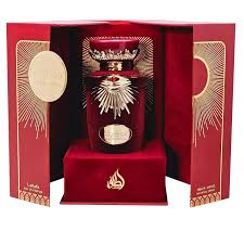 Sakeena By Lattafa EDP 100ml (Red)