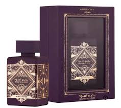 Badee Al Oud Amethyste By Lattafa EDP 100ml (Purple) (Unisex)