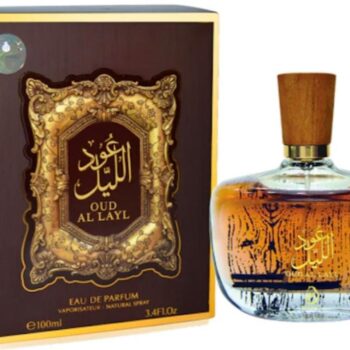 Oud Al Layl By Arabiyat EDP 100ml (Unisex)