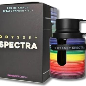 Odyssey Spectra By Armaf EDP 100ml (Unisex)