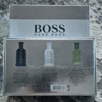 Hugo Boss Bottled Classic/Unlimited/Bottled Night Set (3x30ml)