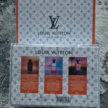 Louis Vuitton Les Sables Roses/ California Dream/City of Stars (3x30ml)