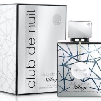 Club De Nuit Sillage By Armaf EDP 105ml (Unisex)
