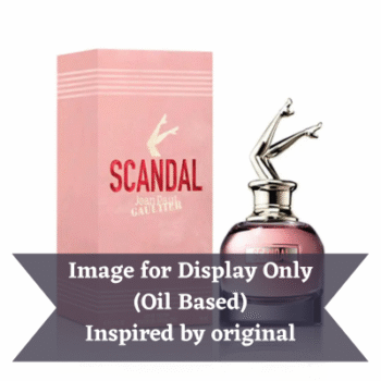 JEAN PAUL GAULTIER Scandal (INSPIRED BY)