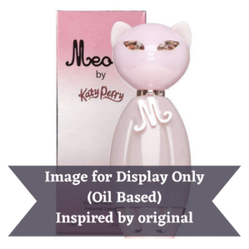 KATY PERRY Meow! (INSPIRED BY)