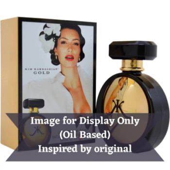 KIM KARDASHIAN Gold (INSPIRED BY)