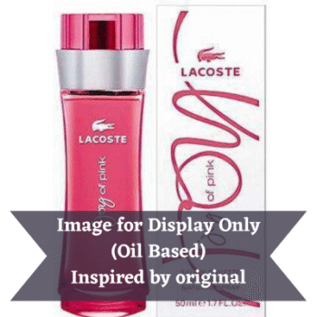 LACOSTE Joy Of Pink (INSPIRED BY)