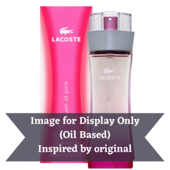 LACOSTE Touch Of Pink (INSPIRED BY)