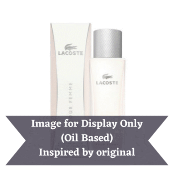 LACOSTE Pour Femme (INSPIRED BY)
