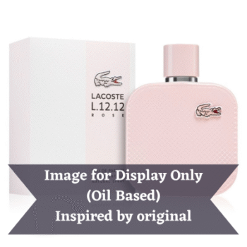 LACOSTE Rose (INSPIRED BY)