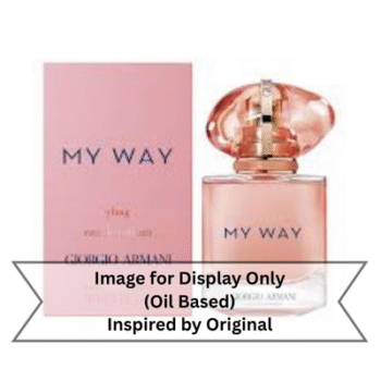 ARMANI My Way Ylang (INSPIRED BY)