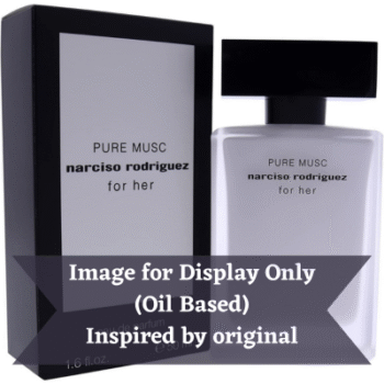 NARCISO RODRIGUEZ Pure Musc (INSPIRED BY)